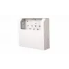 Sieninis stovas Equip plonas Flex 19' Cabinet 5U RAL7035 Pilka
