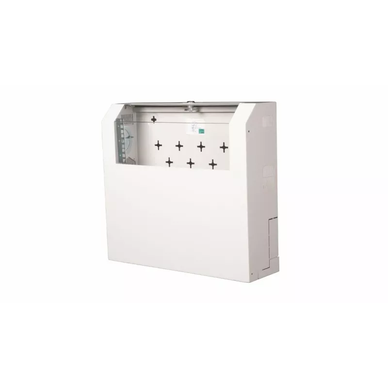 Sieninis stovas Equip plonas Flex 19' Cabinet 5U RAL7035 Pilka
