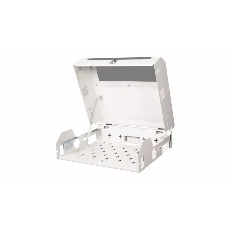 Sieninis stovas Equip plonas Flex 19' Cabinet 5U RAL7035 Pilka