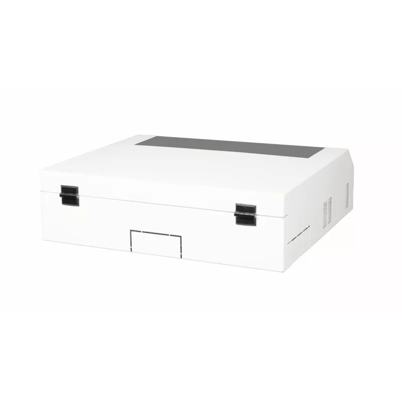 Sieninis stovas Equip plonas Flex 19' Cabinet 5U RAL7035 Pilka