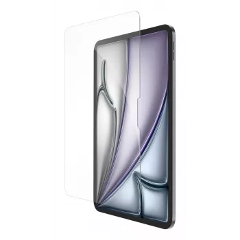 Apsauginė ekrano plėvelė d bramante eco-shield, skirta iPad Pro 12,9 colio — PET, skaidri, atspari dulkėms ir įbrėžimams
