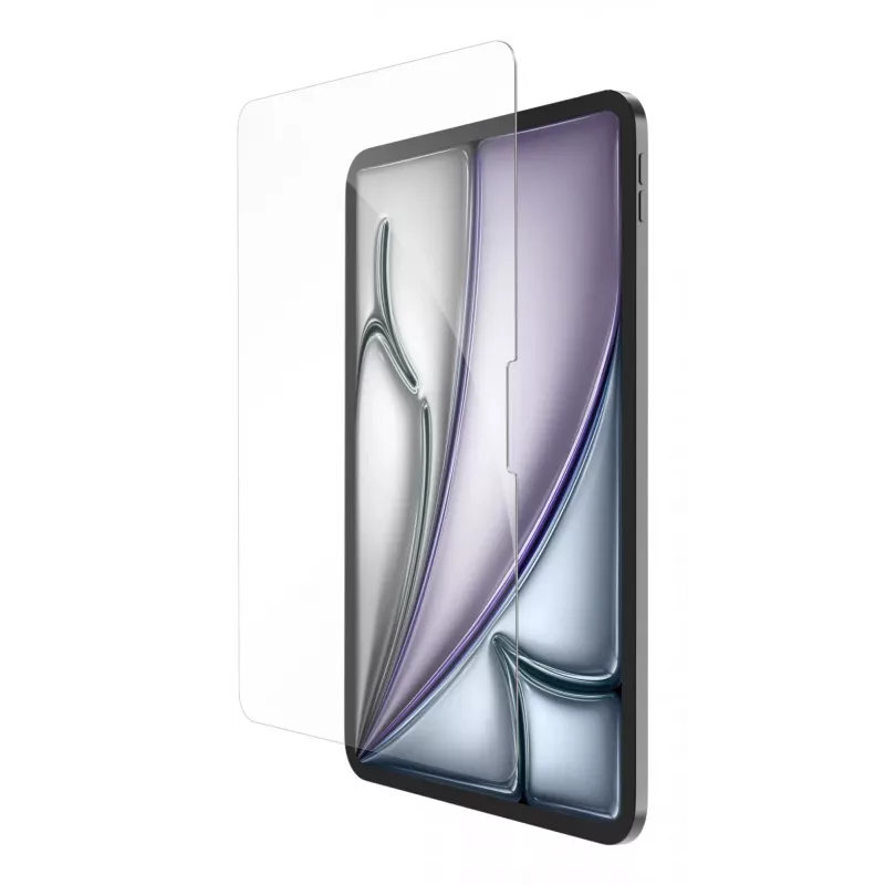 Apsauginė ekrano plėvelė d bramante eco-shield, skirta iPad Pro 12,9 colio — PET, skaidri, atspari dulkėms ir įbrėžimams