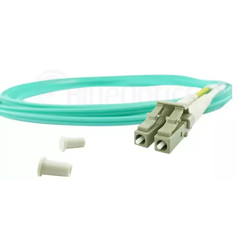 BlueOptics SRCABLE10M-BO InfiniBand šviesolaidinis kabelis 10 m LC Smėlinė