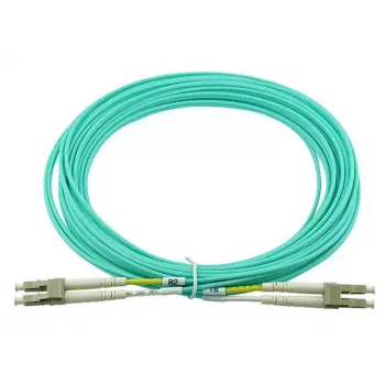 BlueOptics SRCABLE10M-BO InfiniBand šviesolaidinis kabelis 10 m LC Smėlinė