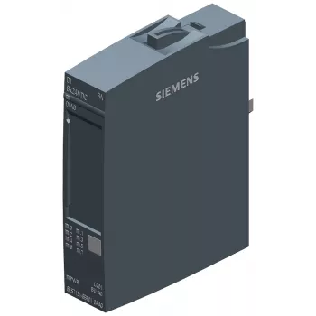 Siemens 6ES7131-6BF01-0AA0 maitinimo adapteris / keitiklis Vidaus Įvairiaspalvis