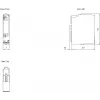 Siemens 6ES7131-6BF01-0AA0 maitinimo adapteris / keitiklis Vidaus Įvairiaspalvis