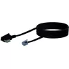 Kabelis RJ-11 Schwaiger TAL6236533 6,0 m TAE-N juodas