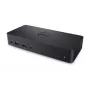 DELL D6000 laidinis USB 3.2 Gen 1 (3.1 Gen 1) Type-C juodas