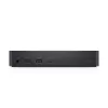 DELL D6000 laidinis USB 3.2 Gen 1 (3.1 Gen 1) Type-C juodas