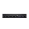 DELL D6000 laidinis USB 3.2 Gen 1 (3.1 Gen 1) Type-C juodas