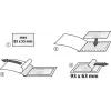 Sigel VZ215 laminavimo plėvelė