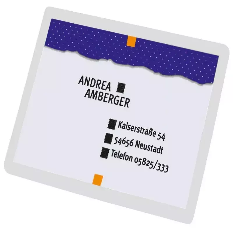 Sigel VZ215 laminavimo plėvelė