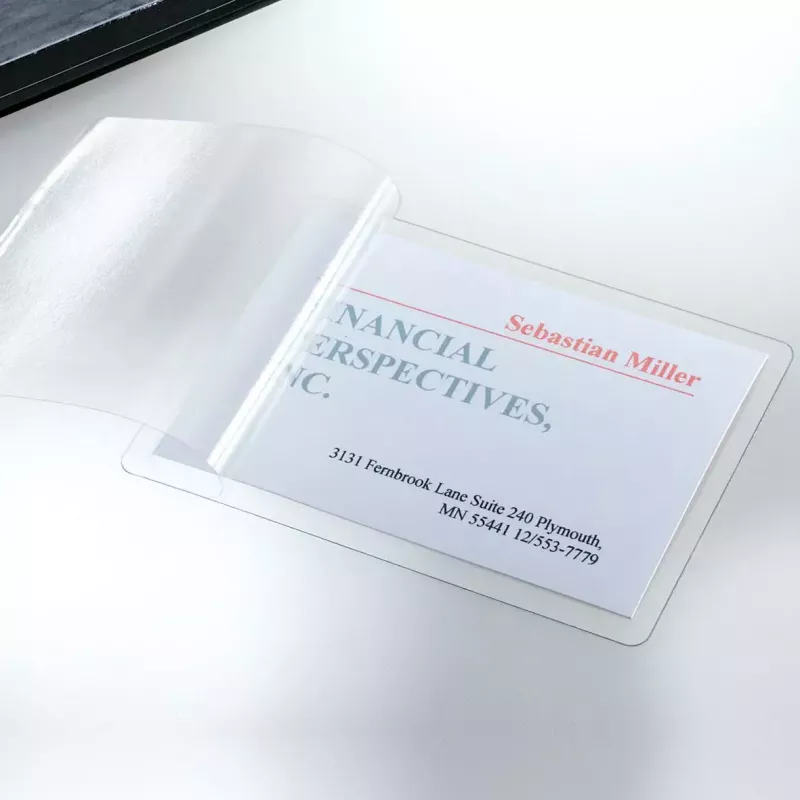 Sigel VZ215 laminavimo plėvelė
