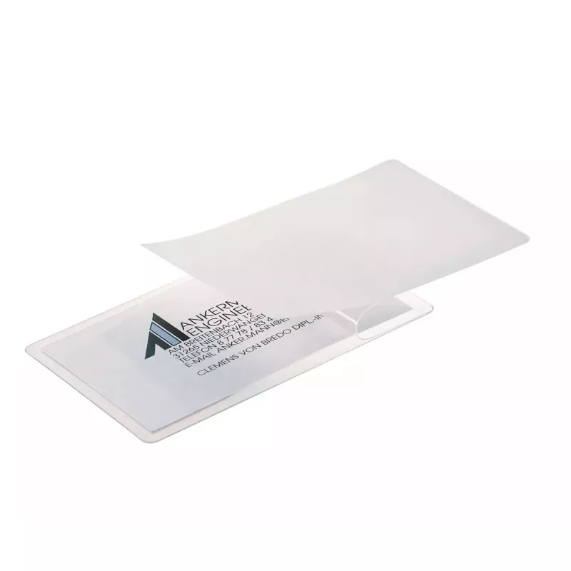 Sigel VZ215 laminavimo plėvelė