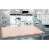 Rašomasis padėklas Sigel HO270 — popierinis rašomasis padėklas, oranžinis/baltas, 595×410 mm
