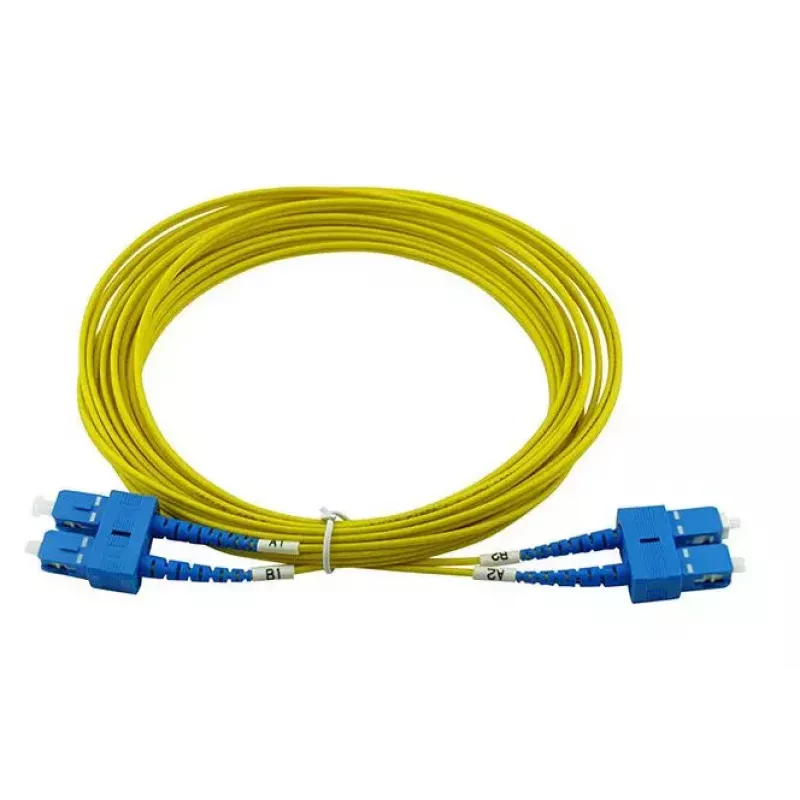 BlueOptics CAB-SMF-SC-SC-5-BO InfiniBand šviesolaidinis kabelis 5 m SC SC