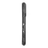 Dėklas LAUT Crystal Matter X iPhone 15 Plus 17 cm juodas permatomas