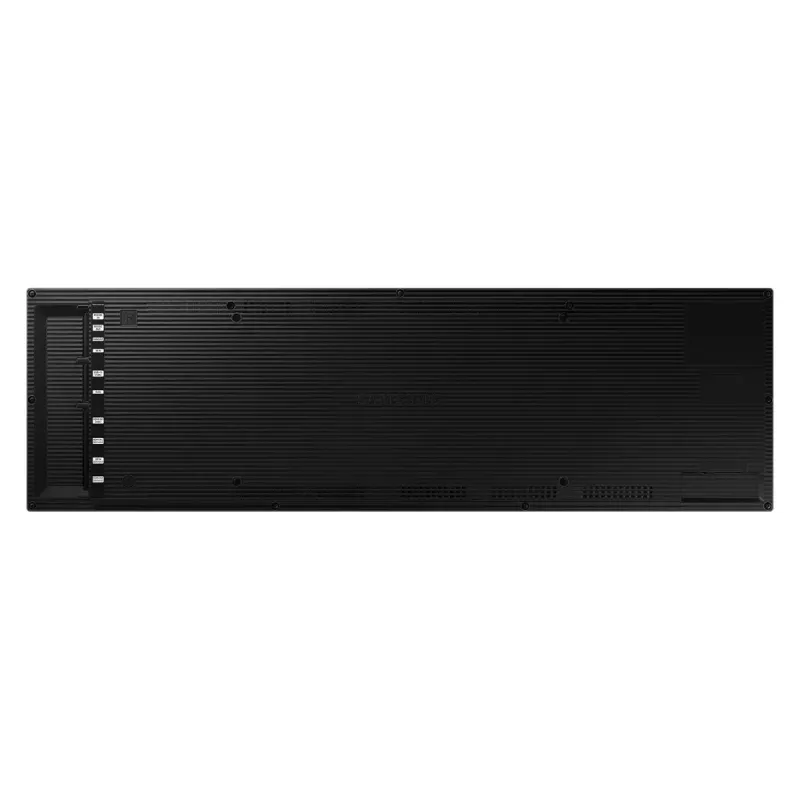 Samsung SH37R-B panoraminis dizainas 94 cm (37 colių) LCD Wi-Fi 700 cd/m² juodas Tizen 4.0