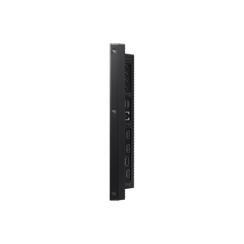 Samsung SH37R-B panoraminis dizainas 94 cm (37 colių) LCD Wi-Fi 700 cd/m² juodas Tizen 4.0