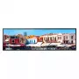 Samsung SH37R-B panoraminis dizainas 94 cm (37 colių) LCD Wi-Fi 700 cd/m² juodas Tizen 4.0