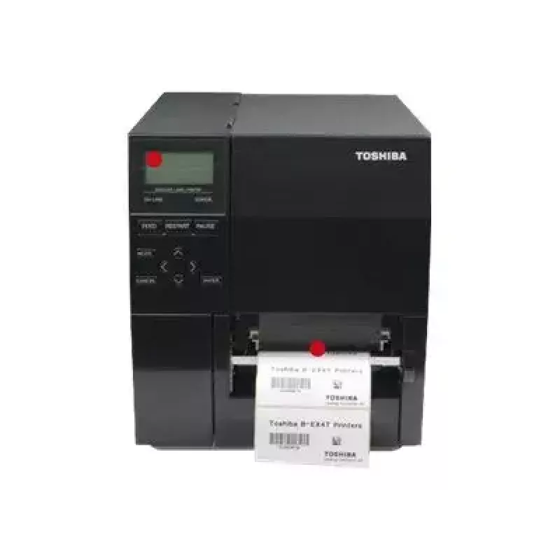 Etikečių spausdintuvas Toshiba B-EX4T1-TS12-QM-R