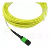 Šviesolaidinis kabelis MPO 4x LC BlueOptics CBL-MPO12-4LC-SMF-10M 10m G.657.A1