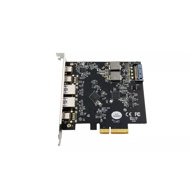 Sąsajos kortelė EXSYS EX-12007 vidinė USB 3.2 Gen 2