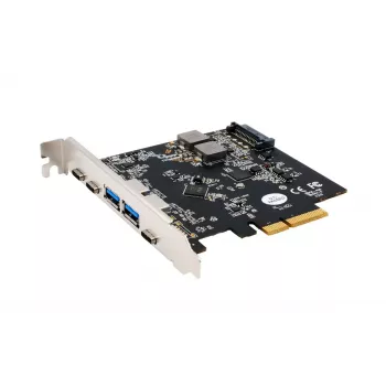 Sąsajos kortelė EXSYS EX-12007 vidinė USB 3.2 Gen 2