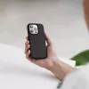 Woodcessories Bio Case mobiliojo telefono dėklas 17 cm 6,7 col. Dėklas Juoda