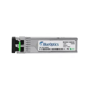 SFP siųstuvo-imtuvo modulis BlueOptics SFP-1G-ZX-160KM-CS-BO 1250 Mbit/s