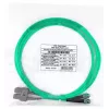 Skaidulinis optinis kabelis BlueOptics SFP3233EU0.5MK SC ST OM3 0,5 m Aqua