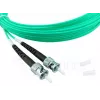 Skaidulinis optinis kabelis BlueOptics SFP3233EU0.5MK SC ST OM3 0,5 m Aqua