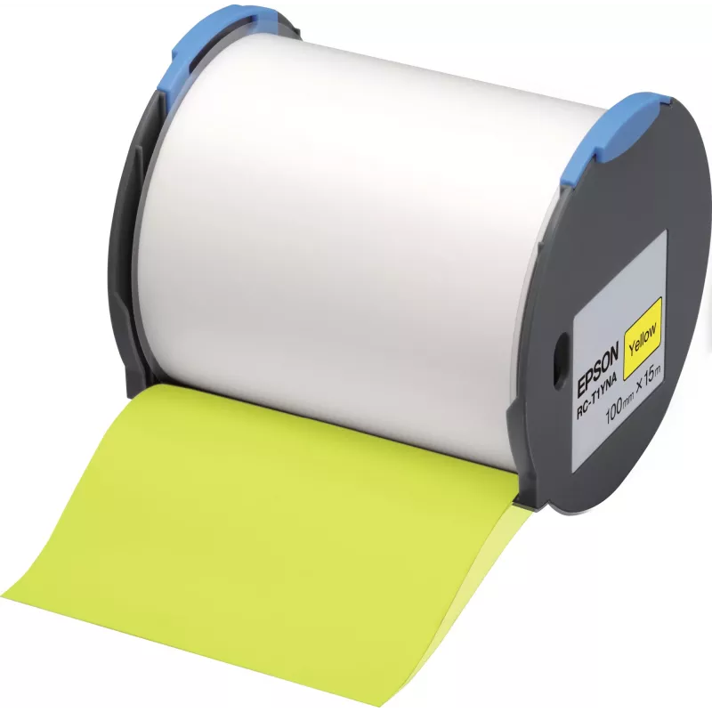 Epson RC-T1YNA 100mm Geltona juosta