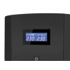 Conceptronic ZEUS03G 1200VA 720W UPS, 4 UK lizdai, HID USB, RJ45 įėjimas/išėjimas, AVR