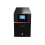 Vertiv Liebert GXE3-1500IMT nepertraukiamo maitinimo šaltinis (UPS) Dvigubos konversijos (Online) 1,5 kVA 1350 W 8 kintamosios srovės lizdų