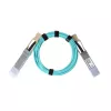 BlueOptics QSFP-100G-D-AOC-2M-BO InfiniBand šviesolaidinis kabelis 2m laidas-laidas