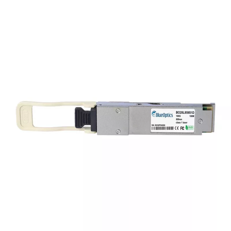 QSFP28 siųstuvas-imtuvas BlueOptics QSFP28-100G-SR4-MP-BO 100G 100000 Mbit/s