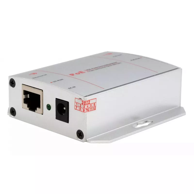 EXSYS PoE+ Gigabit Injector 30W Ethernet Gigabit 10/100/1000 Mbit/s