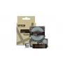 Epson LK-5BKP juostelė juoda auksinė 1.8 cm
