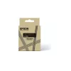 Epson LK-5BKP juostelė juoda auksinė 1.8 cm
