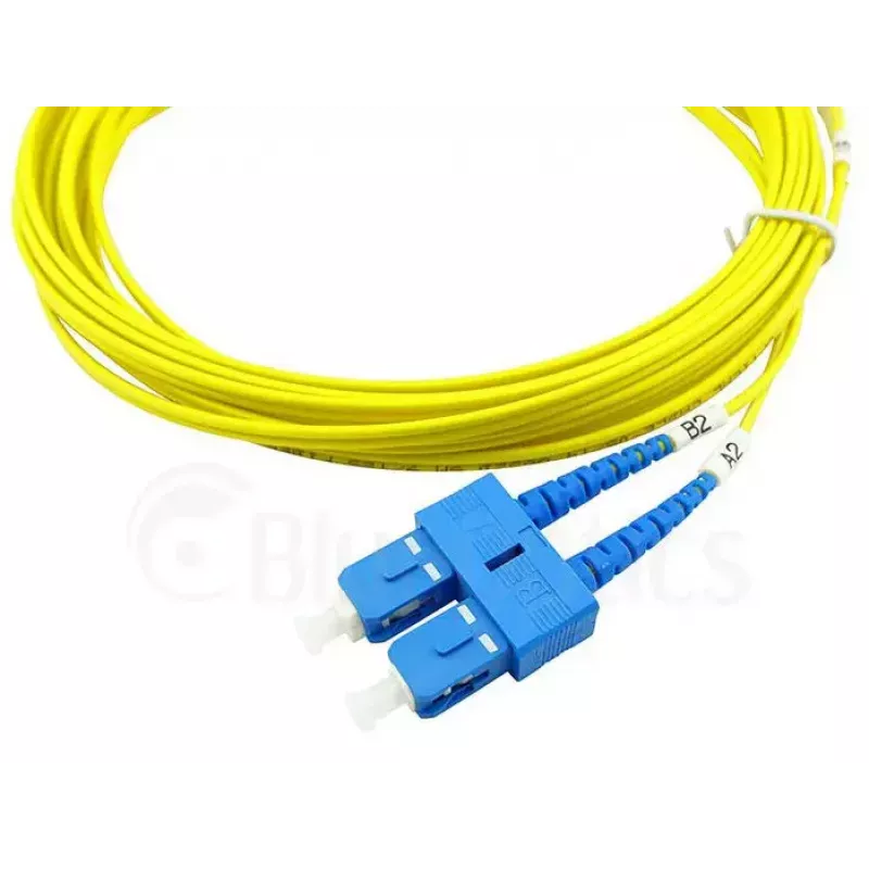 BlueOptics CAB-SMF-SC-SC-3-BO InfiniBand šviesolaidinis kabelis 3 m SC jungtis