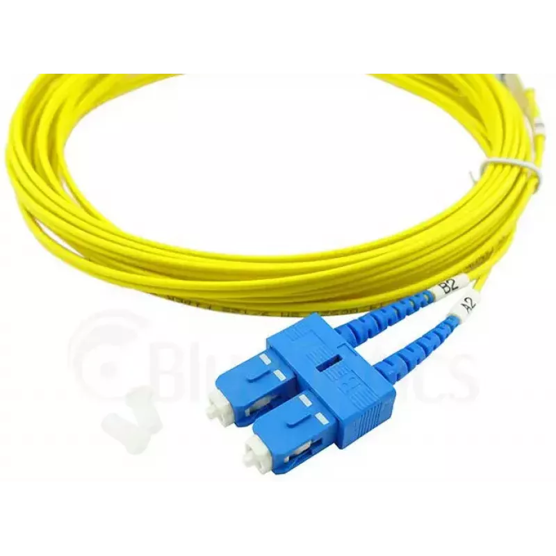 BlueOptics CAB-SMF-SC-SC-3-BO InfiniBand šviesolaidinis kabelis 3 m SC jungtis