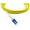 Šviesolaidinis kabelis BlueOptics SFP3131BU2MK — OS2 vienmodis 2 m, LC–LC, 9 µm, pilnas dvipusis ryšys