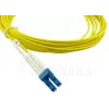 Šviesolaidinis kabelis BlueOptics SFP3131BU2MK — OS2 vienmodis 2 m, LC–LC, 9 µm, pilnas dvipusis ryšys