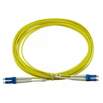 Šviesolaidinis kabelis BlueOptics SFP3131BU2MK — OS2 vienmodis 2 m, LC–LC, 9 µm, pilnas dvipusis ryšys
