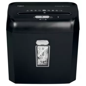 Rexel ProMax RPS812 juostinio pjovimo popieriaus smulkintuvas P2, juostinis smulkinimas, 22 cm, 6 mm, 12 l, 88 lapai, 58 dB