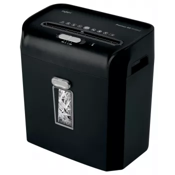 Rexel ProMax RPS812 juostinio pjovimo popieriaus smulkintuvas P2, juostinis smulkinimas, 22 cm, 6 mm, 12 l, 88 lapai, 58 dB