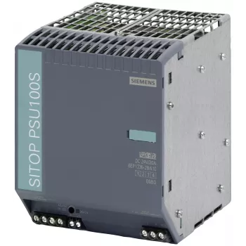 Siemens 6EP1336-2BA10 maitinimo adapteris / keitiklis, skirtas patalpoms, įvairiaspalvis
