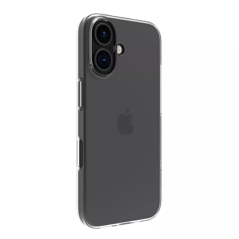 dbramante1928 Greenland - iPhone 16 - Clear, Dėklas, Apple, iPhone 16, 15,5 cm (6,1 inch), Skaidrus