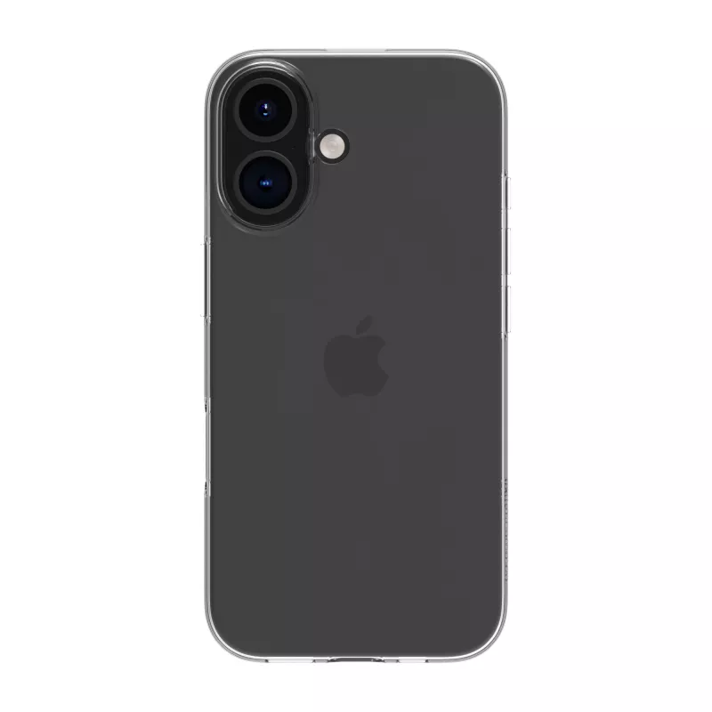 dbramante1928 Greenland - iPhone 16 - Clear, Dėklas, Apple, iPhone 16, 15,5 cm (6,1 inch), Skaidrus